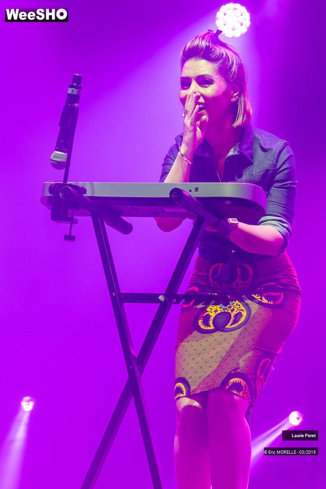 6/41 photos du spectacle Laurie Peret