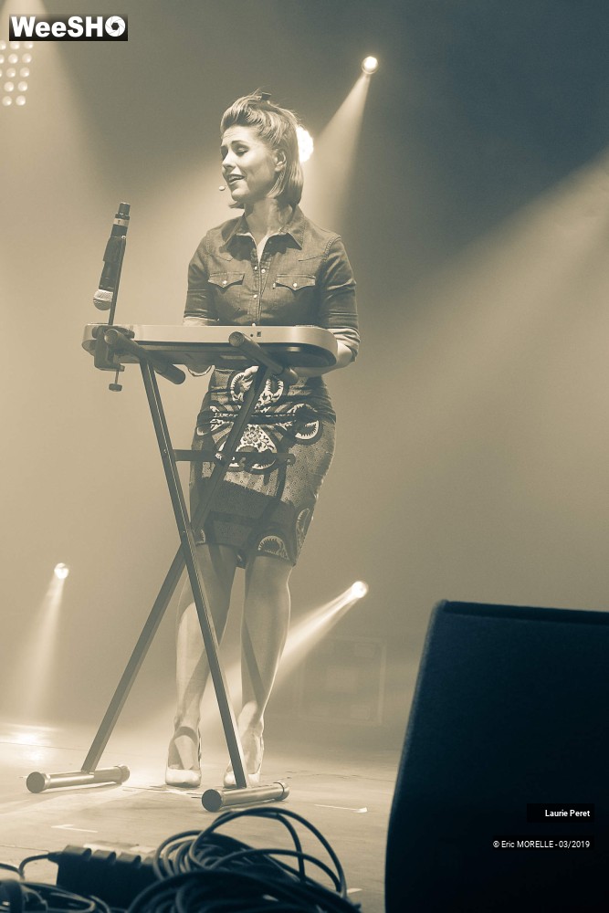 8/41 photos du spectacle Laurie Peret