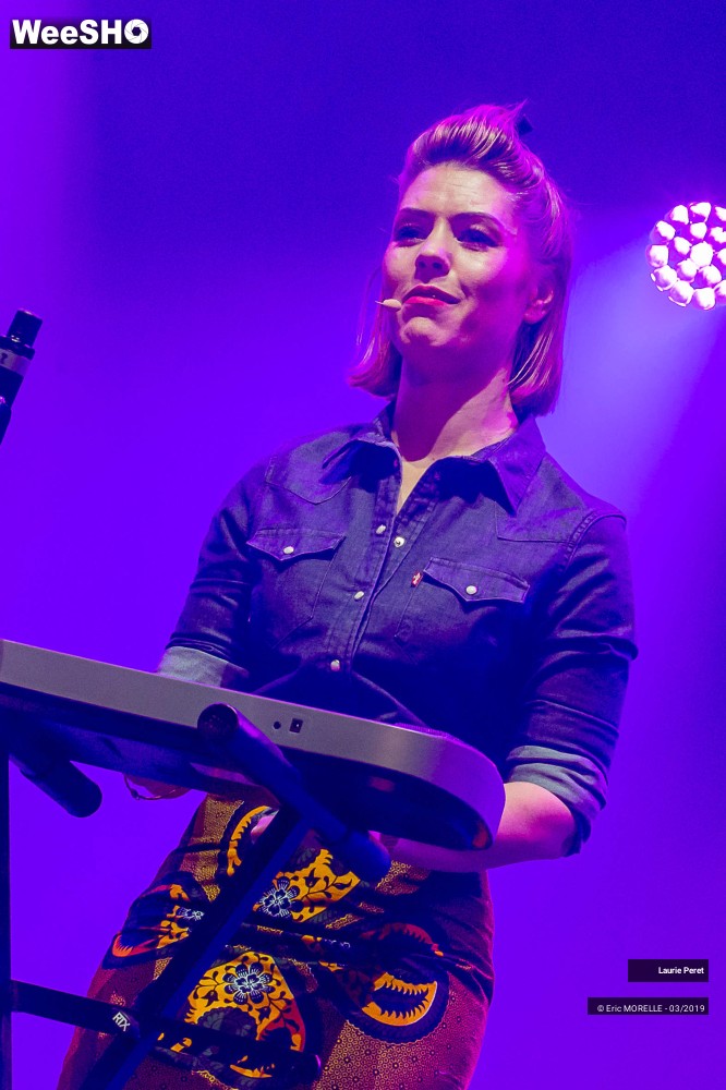 10/41 photos du spectacle Laurie Peret