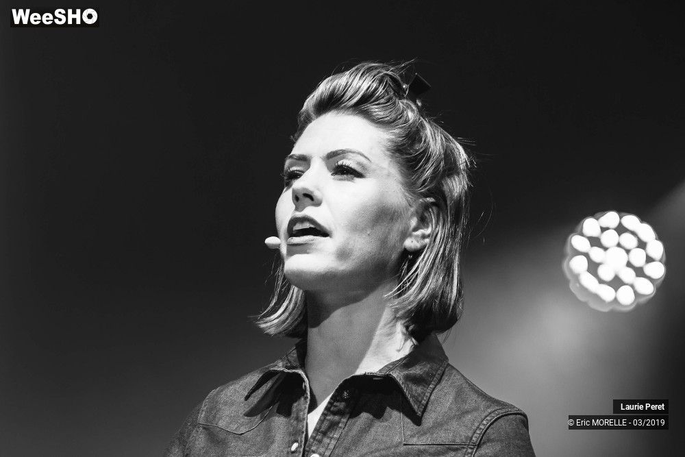 17/41 photos du spectacle Laurie Peret