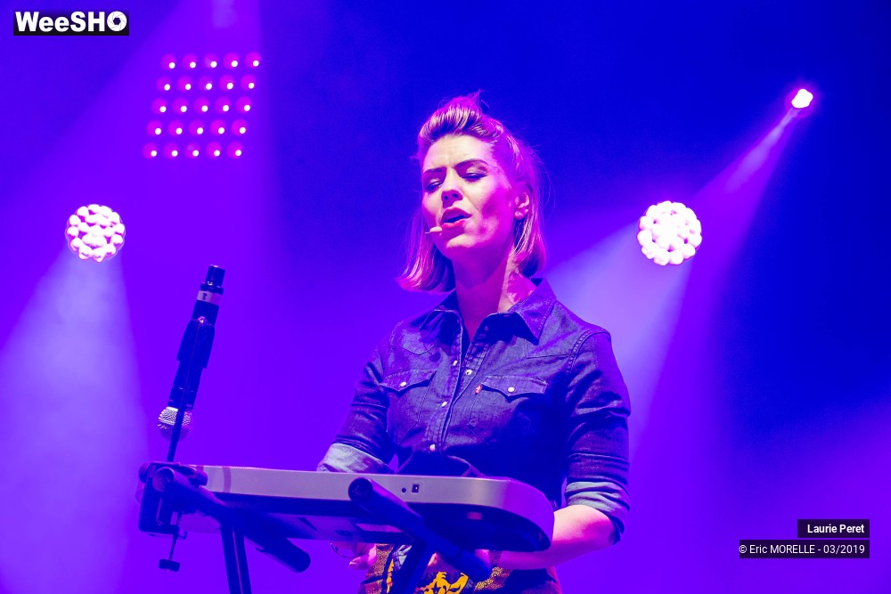 19/41 photos du spectacle Laurie Peret
