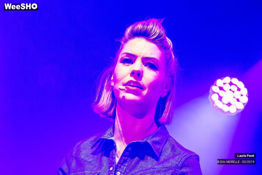 20/41 photos du spectacle Laurie Peret