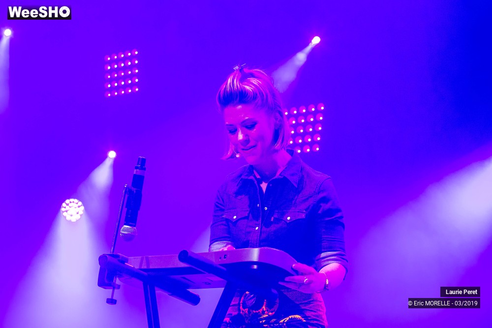 22/41 photos du spectacle Laurie Peret