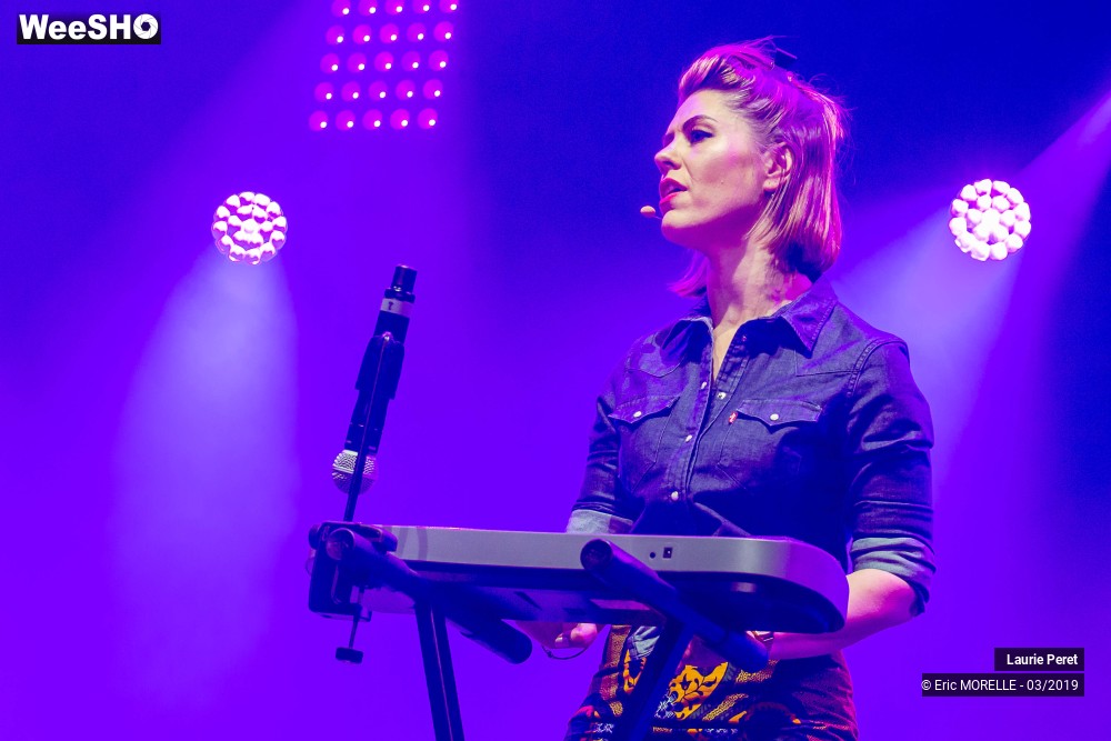24/41 photos du spectacle Laurie Peret