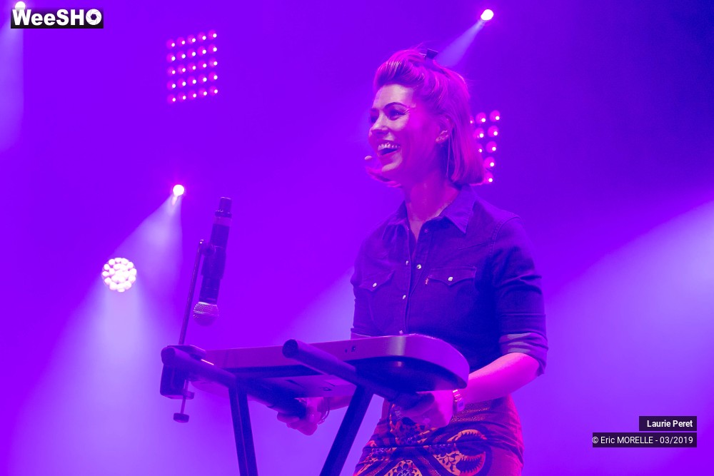 27/41 photos du spectacle Laurie Peret