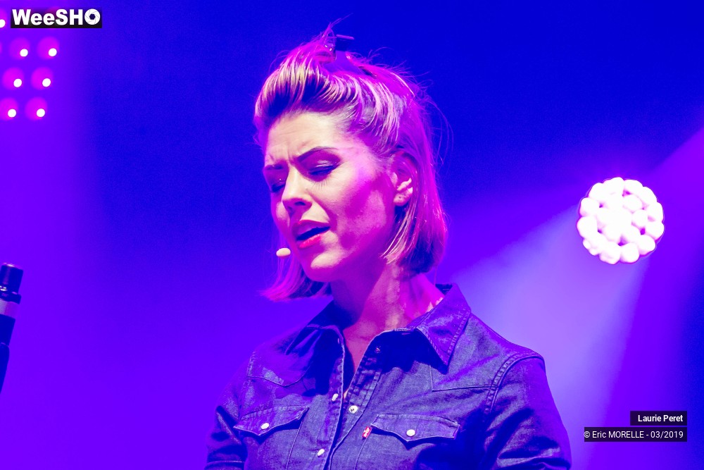 30/41 photos du spectacle Laurie Peret