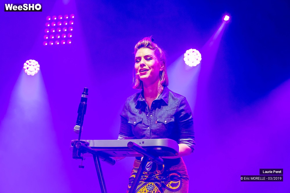 32/41 photos du spectacle Laurie Peret