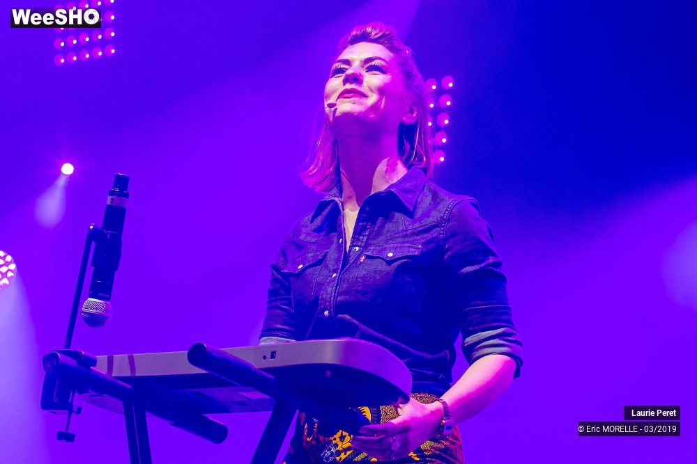 33/41 photos du spectacle Laurie Peret