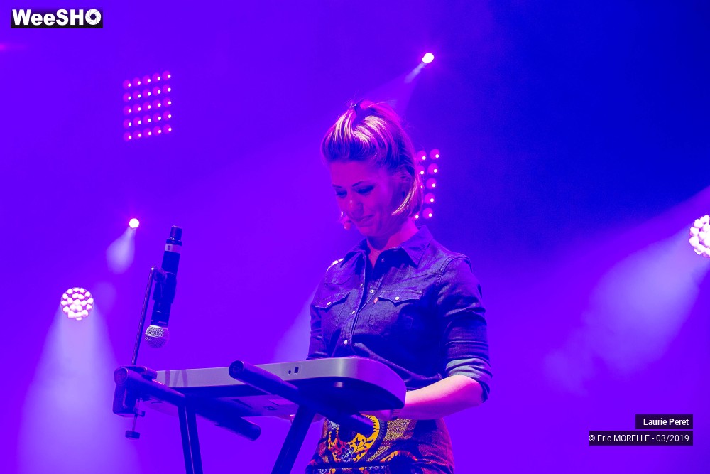 35/41 photos du spectacle Laurie Peret