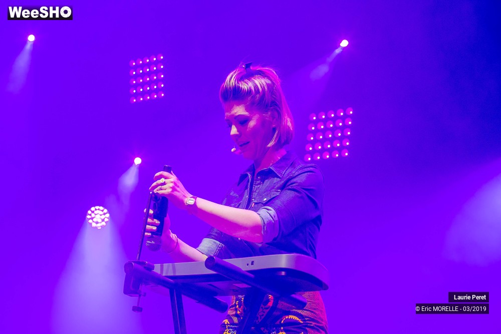 37/41 photos du spectacle Laurie Peret