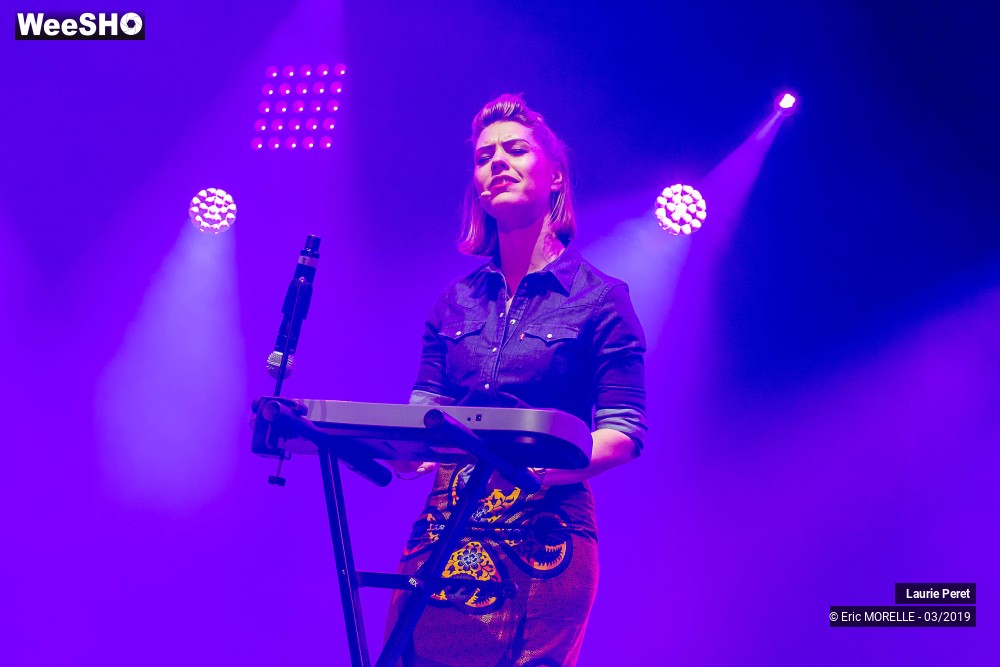 38/41 photos du spectacle Laurie Peret