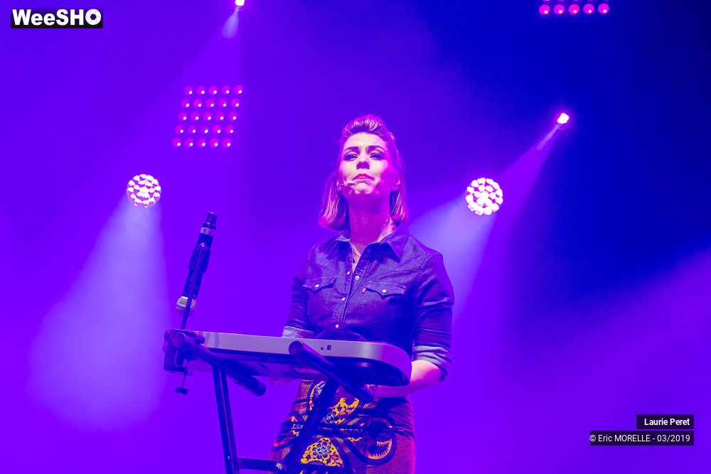 39/41 photos du spectacle Laurie Peret