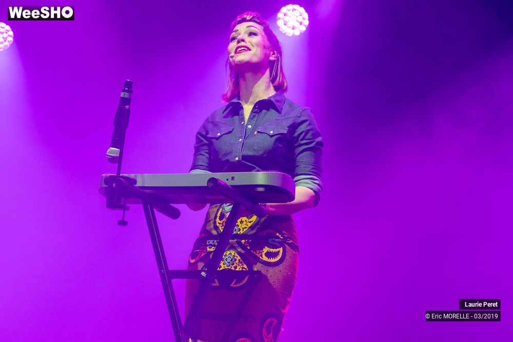 41/41 photos du spectacle Laurie Peret