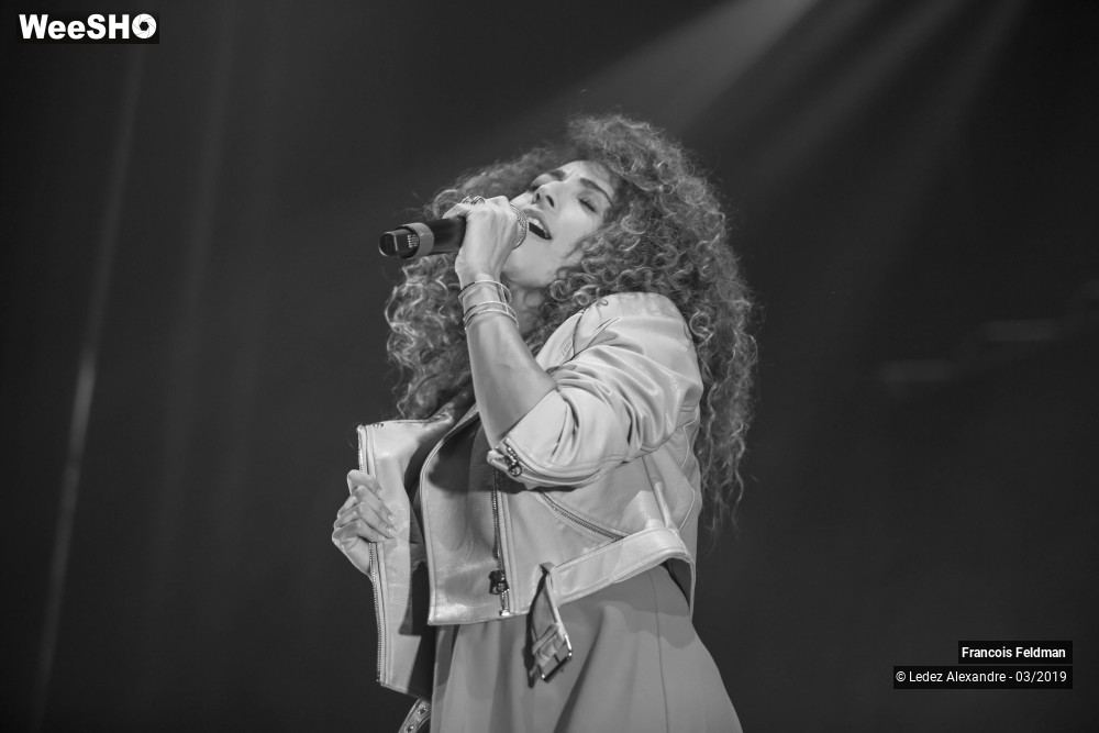 1/28 photos du spectacle François Feldman