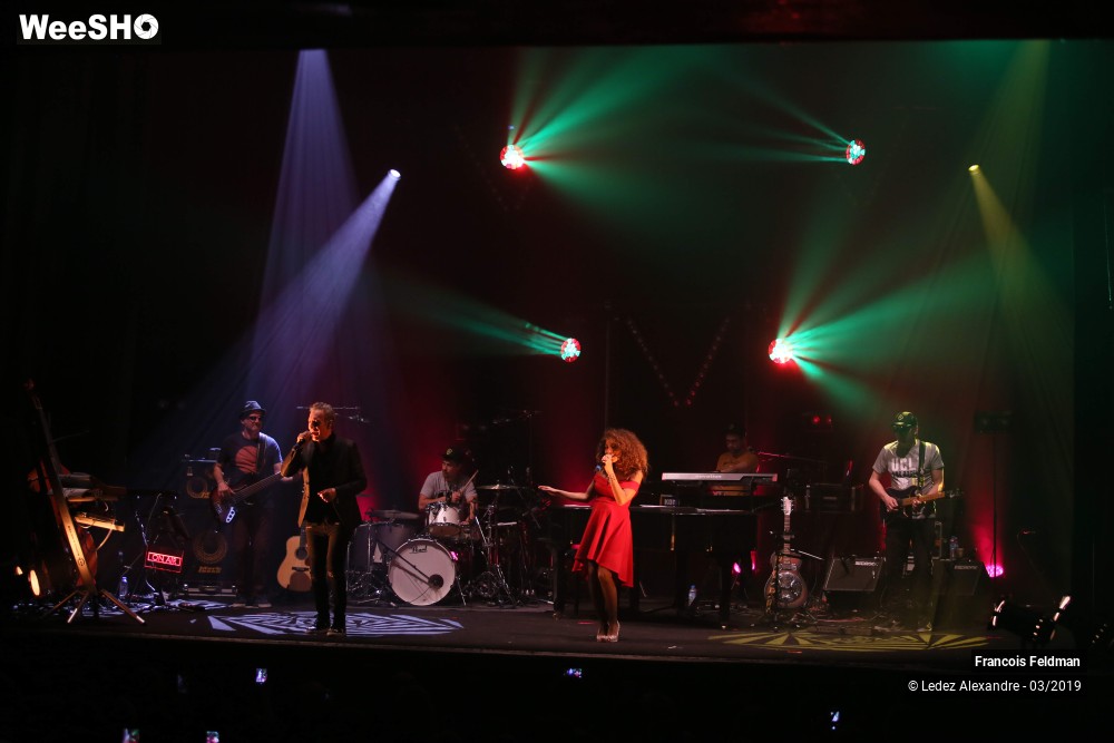 2/28 photos du spectacle François Feldman