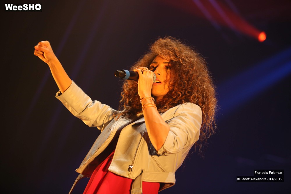 3/28 photos du spectacle François Feldman