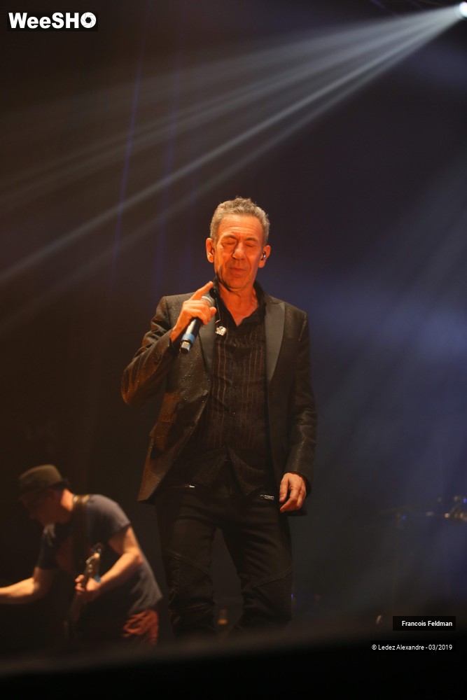 7/28 photos du spectacle François Feldman