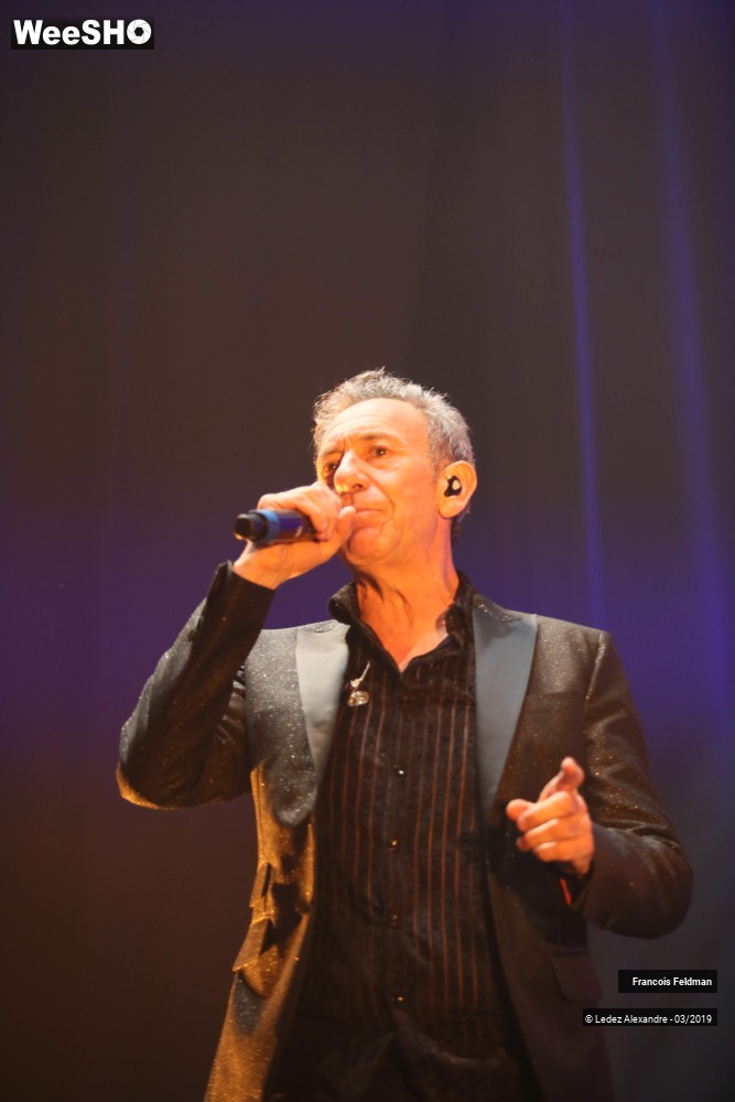 8/28 photos du spectacle François Feldman