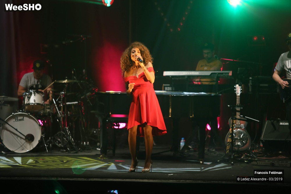 10/28 photos du spectacle François Feldman