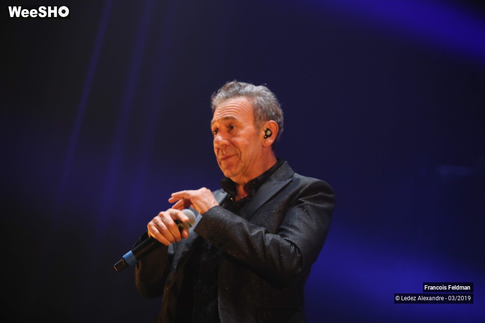 12/28 photos du spectacle François Feldman