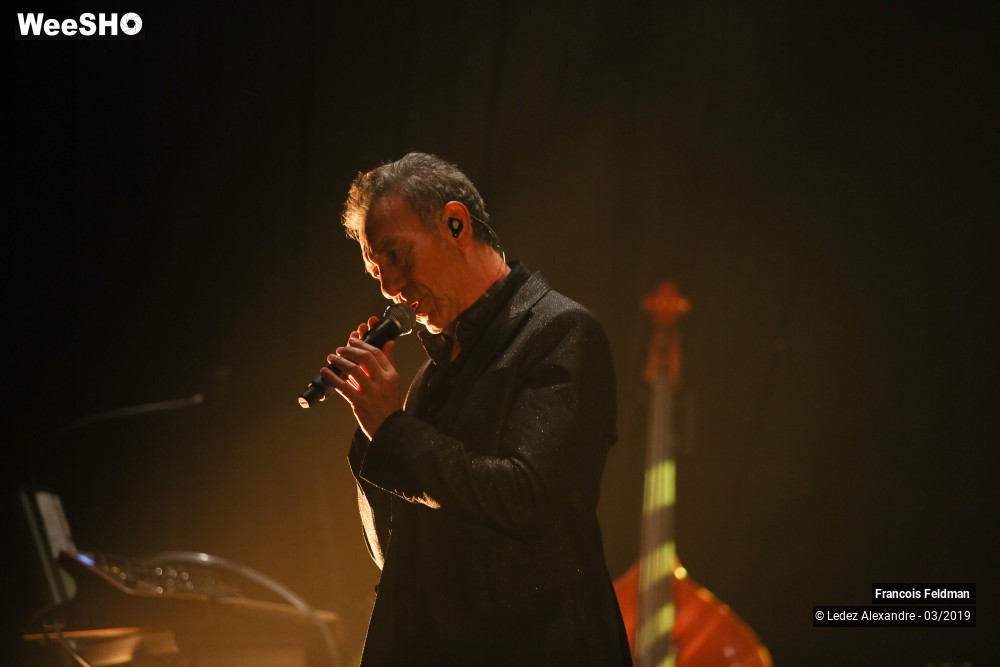 18/28 photos du spectacle François Feldman
