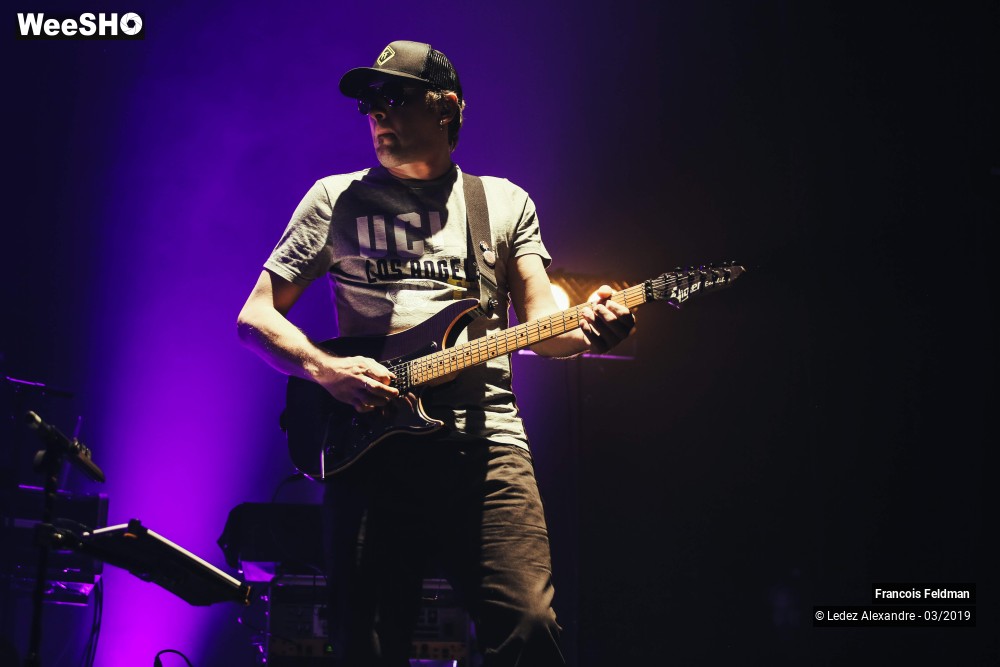 24/28 photos du spectacle François Feldman