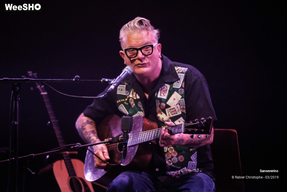 12/37 photos du spectacle Sansévérino chante Beranger