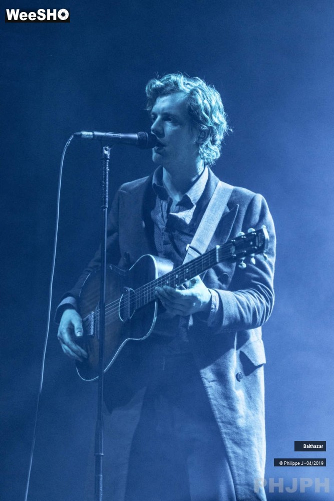 1/19 photos du spectacle Balthazar