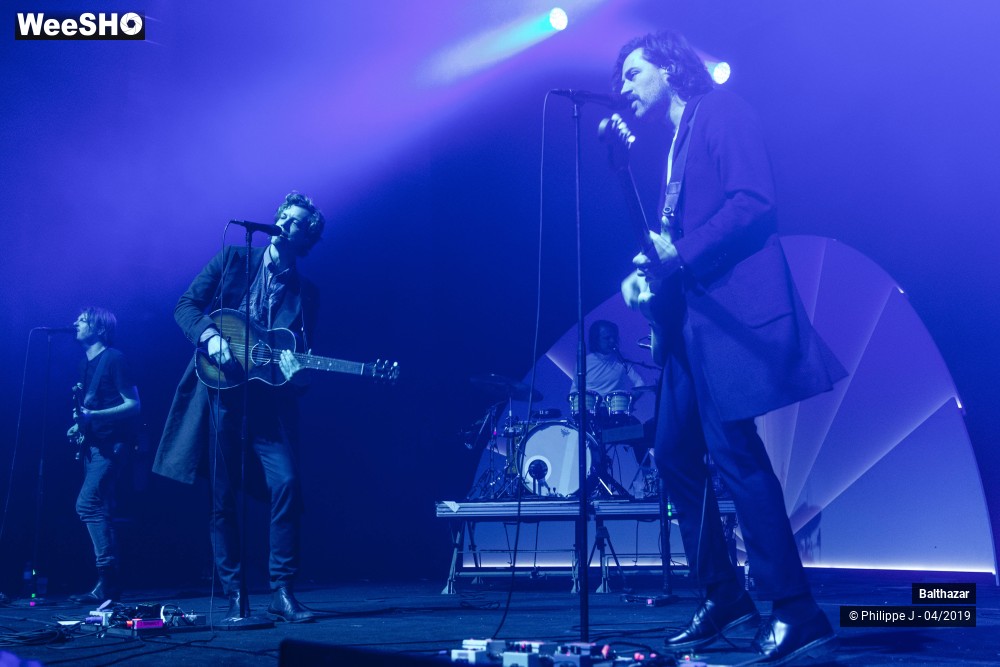 19/19 photos du spectacle Balthazar
