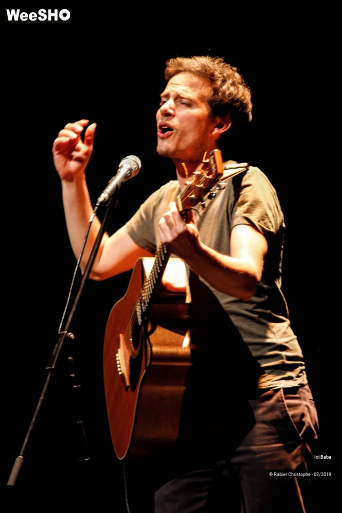 2/38 photos du spectacle Ici Baba "Ma Mie Foret"