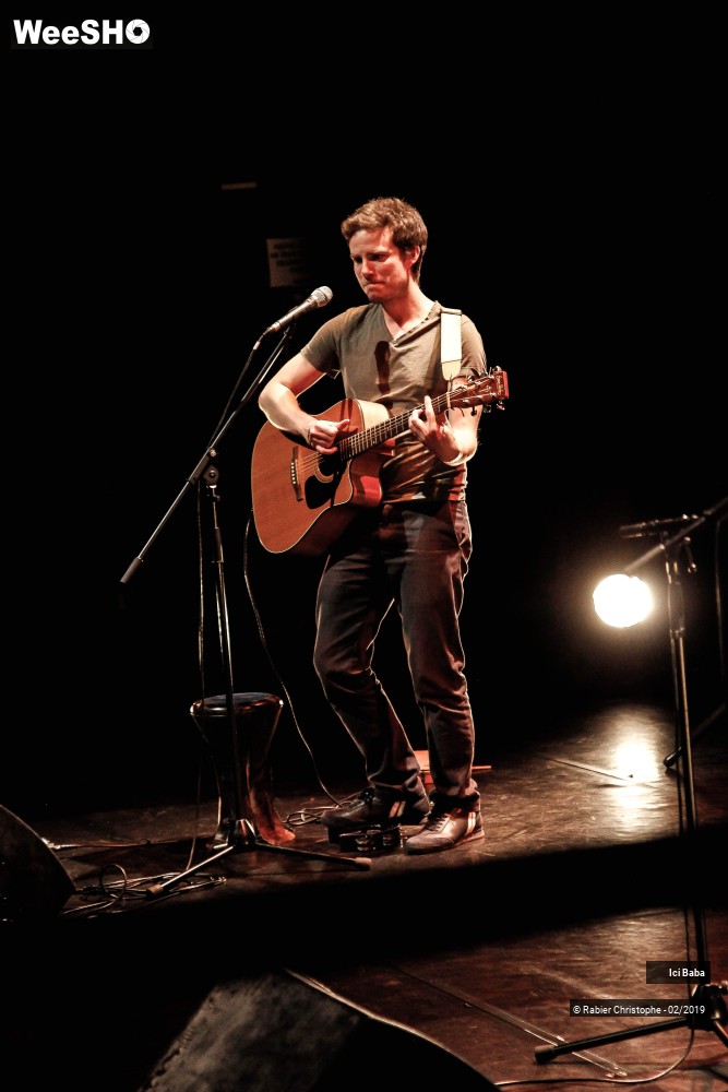 3/38 photos du spectacle Ici Baba "Ma Mie Foret"