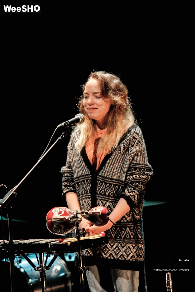 4/38 photos du spectacle Ici Baba "Ma Mie Foret"