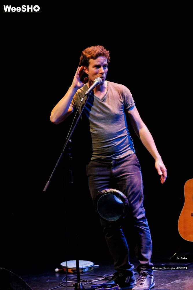 8/38 photos du spectacle Ici Baba "Ma Mie Foret"