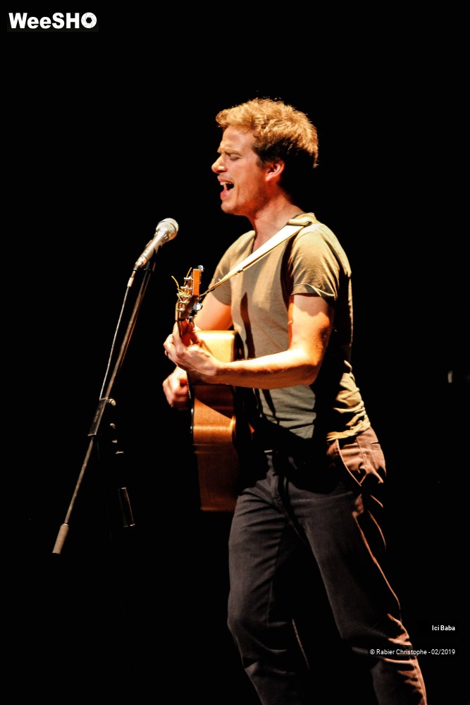 11/38 photos du spectacle Ici Baba "Ma Mie Foret"