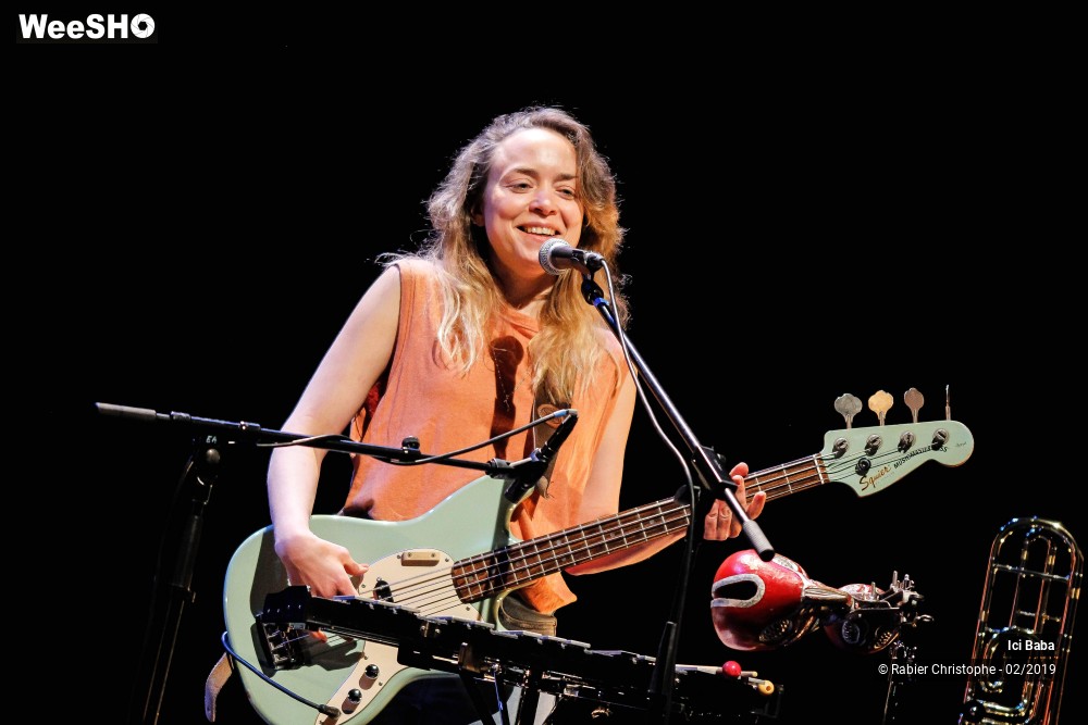 13/38 photos du spectacle Ici Baba "Ma Mie Foret"