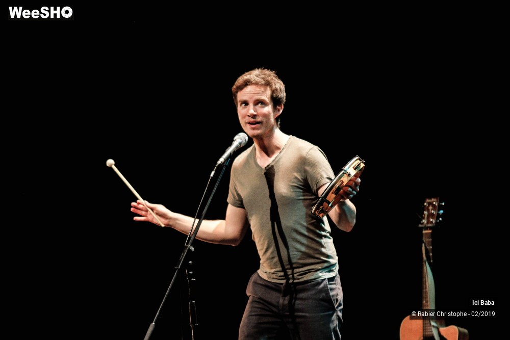 15/38 photos du spectacle Ici Baba "Ma Mie Foret"