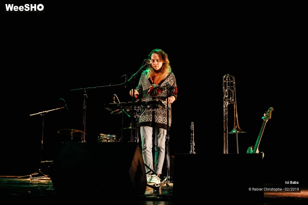 17/38 photos du spectacle Ici Baba "Ma Mie Foret"