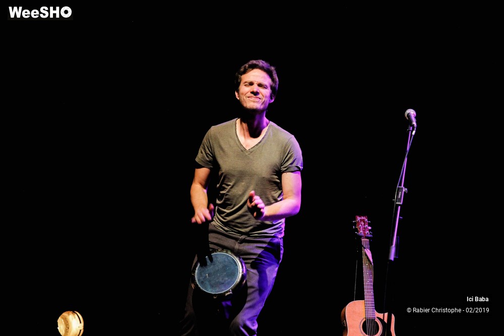 19/38 photos du spectacle Ici Baba "Ma Mie Foret"