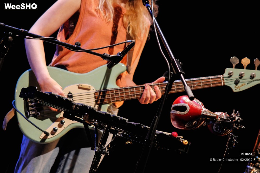 21/38 photos du spectacle Ici Baba "Ma Mie Foret"