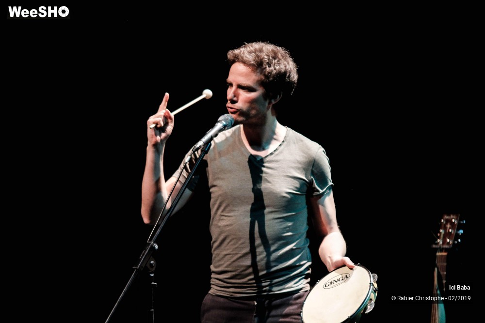 23/38 photos du spectacle Ici Baba "Ma Mie Foret"