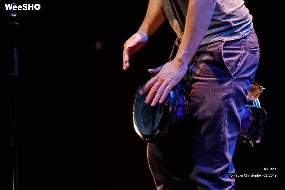 24/38 photos du spectacle Ici Baba "Ma Mie Foret"