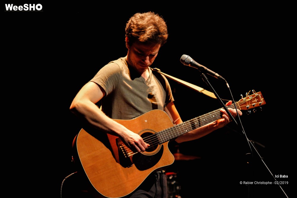 27/38 photos du spectacle Ici Baba "Ma Mie Foret"