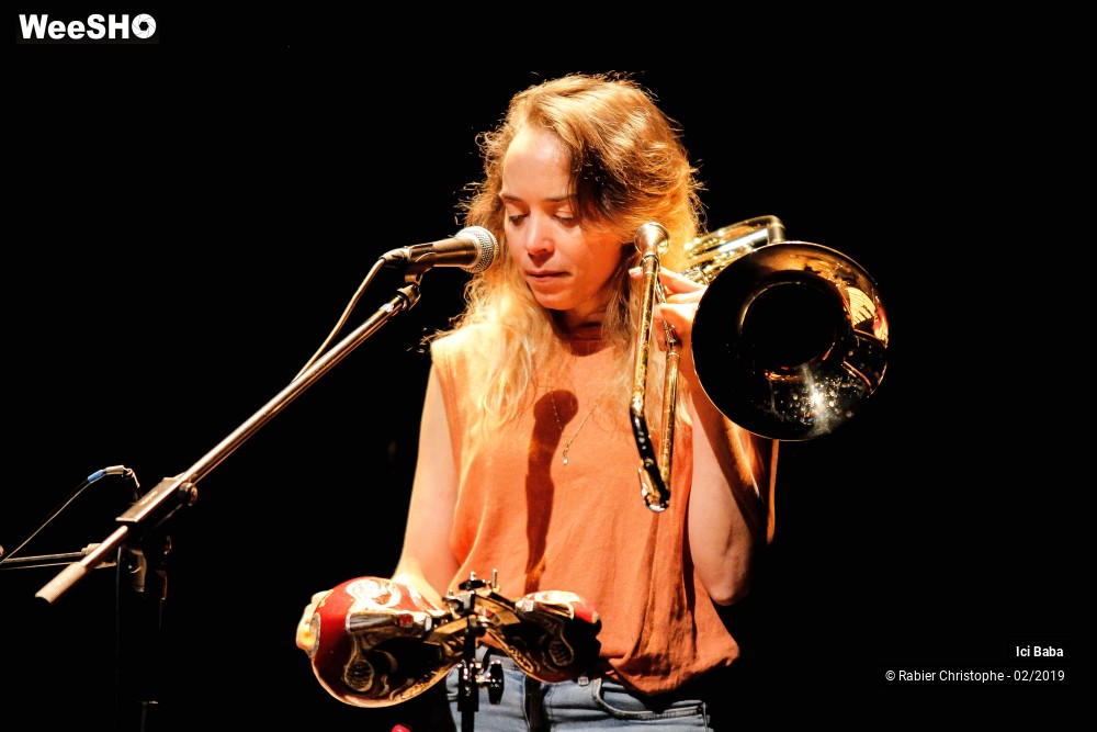 29/38 photos du spectacle Ici Baba "Ma Mie Foret"