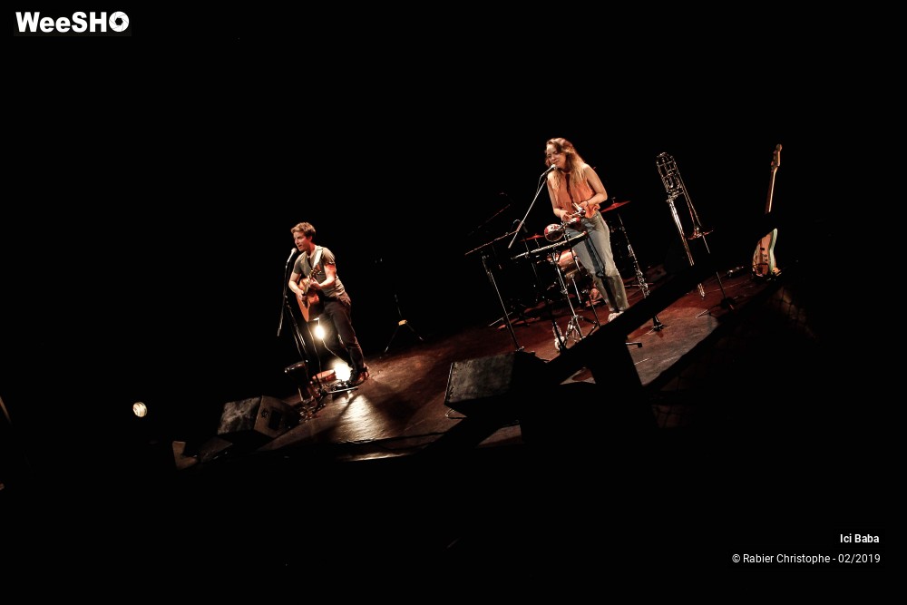 31/38 photos du spectacle Ici Baba "Ma Mie Foret"