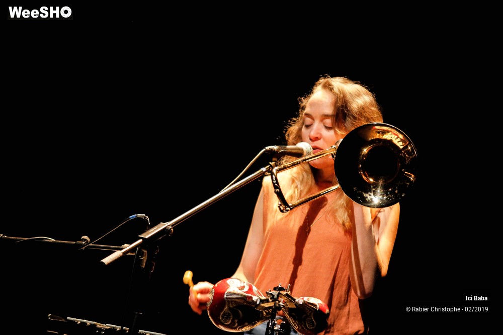 34/38 photos du spectacle Ici Baba "Ma Mie Foret"