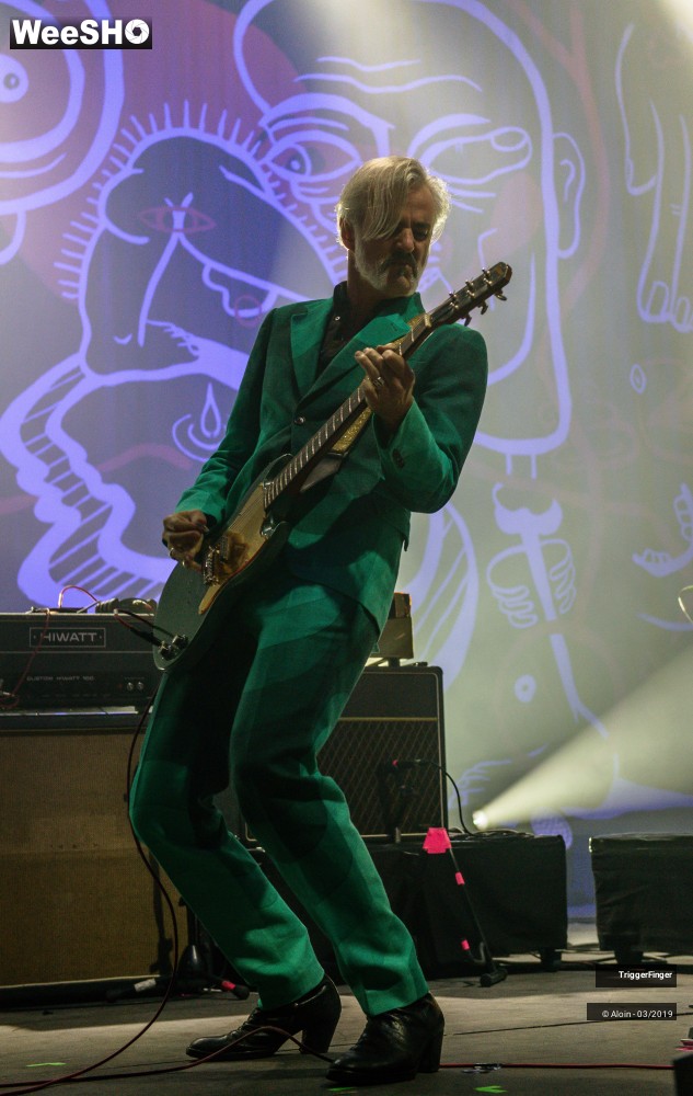 5/21 photos du spectacle Triggerfinger