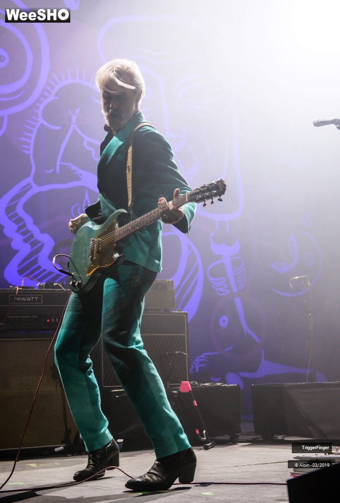 7/21 photos du spectacle Triggerfinger