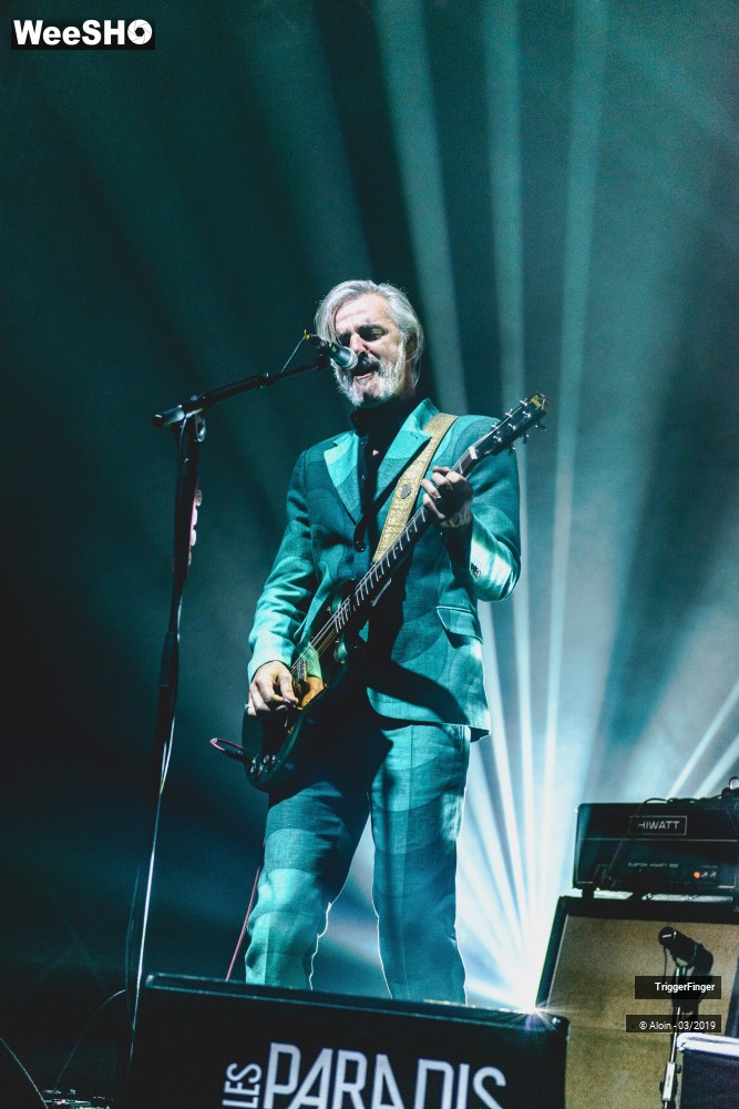 9/21 photos du spectacle Triggerfinger