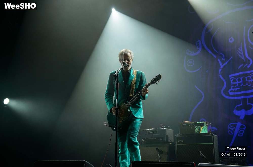 14/21 photos du spectacle Triggerfinger