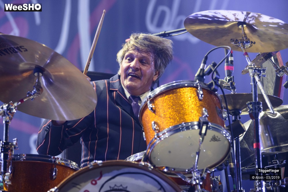 18/21 photos du spectacle Triggerfinger